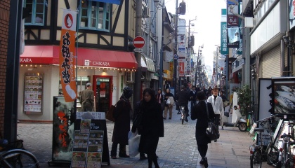 広島の店