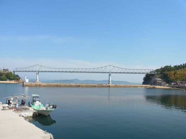 広島の郊外 鹿島