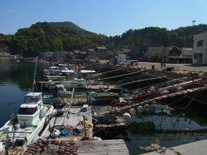 広島に行く人も広島におる人も 広島の郊外 鹿島